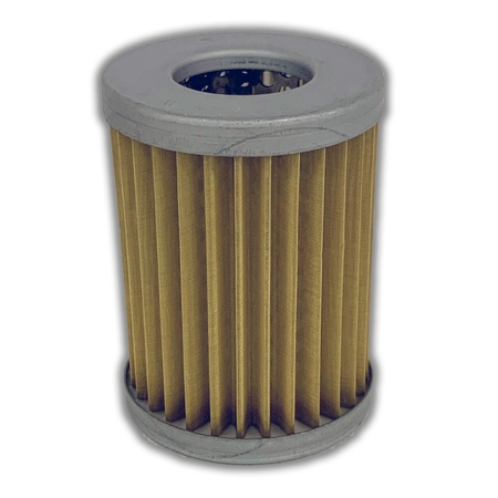 MAIN FILTER Hydraulic Filter, replaces FBN FBP05M10M, Suction, 10 micron, Outside-In MF0065641